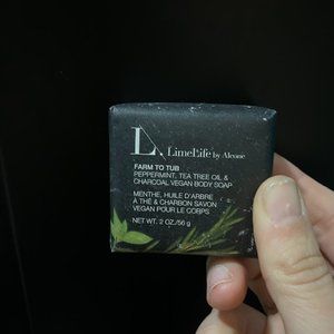 Lime Life Bar of Soap